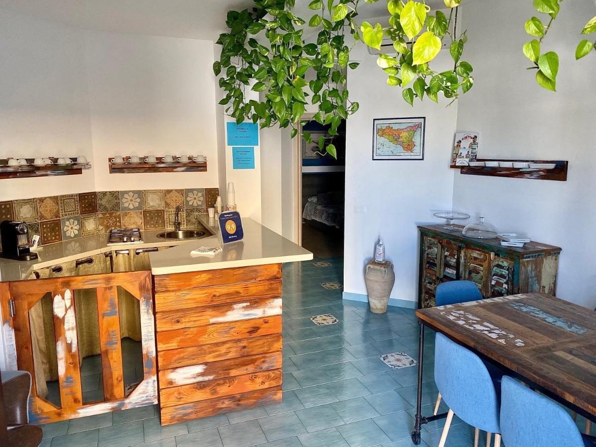 B&B Shining Avola Extérieur photo
